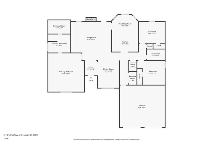 Building Photo - 311 Ermines Way