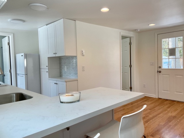 Kitchen from the eating area - 6 Jennings Rd