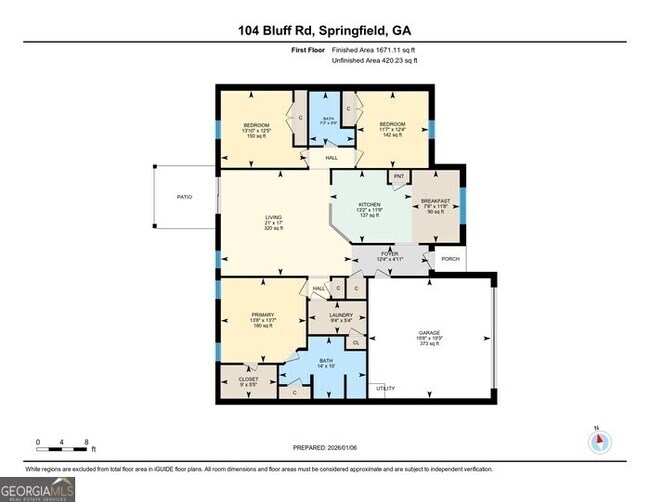 Building Photo - 104 Bluff Rd