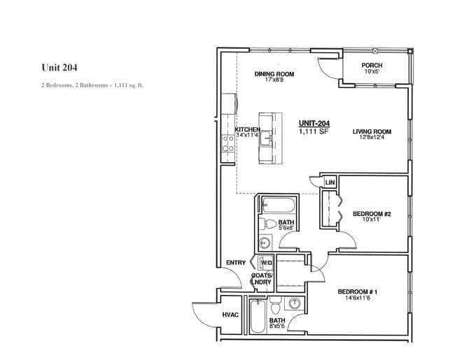 Floorplan - 21 Main Street