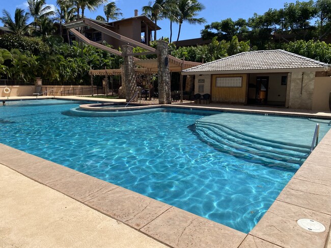 25 meter pool (former Japanese Olympic Swim Team training site) - 3706 Lower Honoapiilani Rd