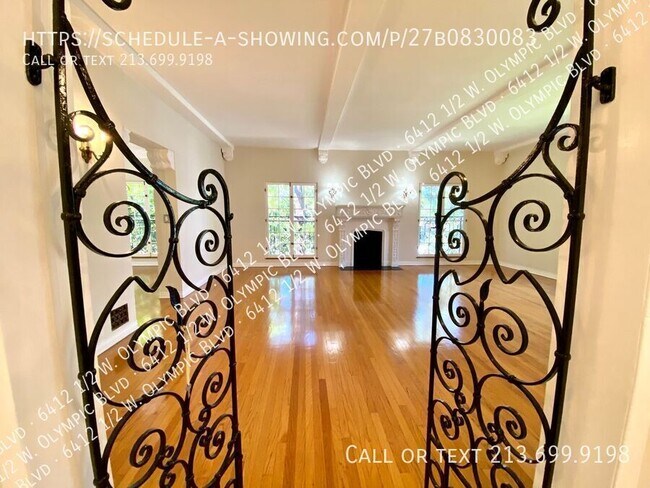 Building Photo - 6412 1/2 W. Olympic Blvd-