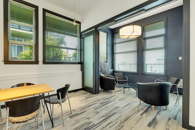 Community Room - 655 Crockett St