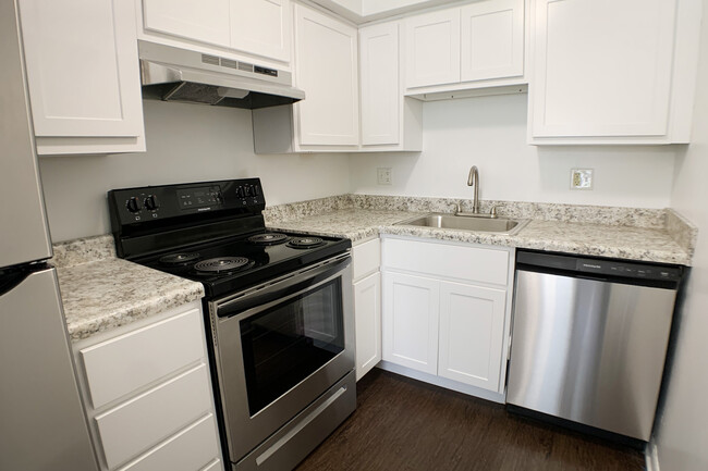 Interior Photo - Walnut Creek Townhomes