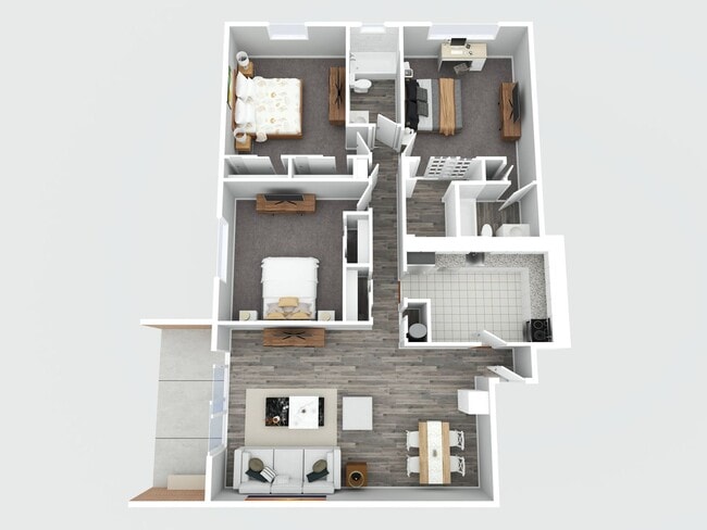 Building Photo - 3501 Section Rd