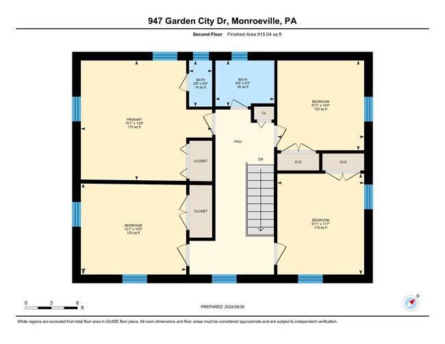 Building Photo - 947 Garden City Dr
