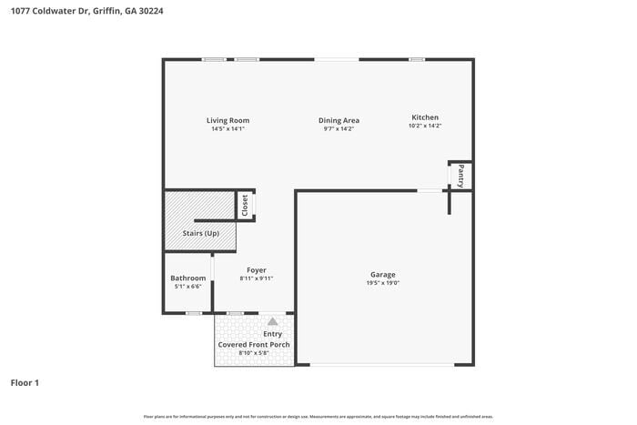 Building Photo - 1077 Cold Water Dr