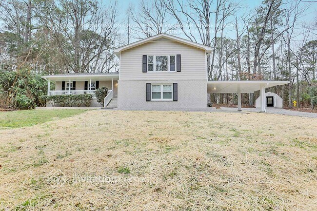 Building Photo - 1851 Birch Ct SW