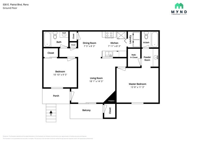 Building Photo - 530 E Patriot Blvd