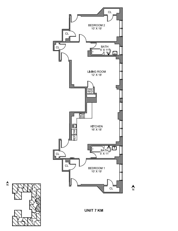 The Buchanan 160 E 48th St New York NY 10017 Apartment Finder