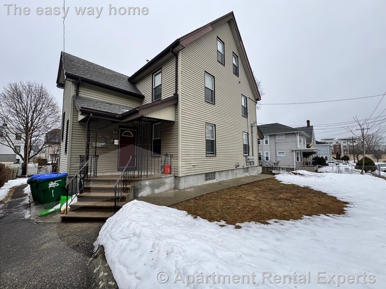 Building Photo - 25 4th St