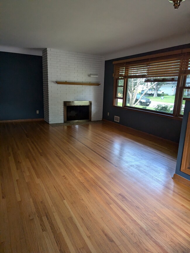 Main level living room - 6316 Tingdale Ave