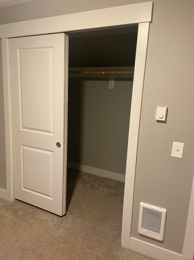 Bedroom 1 Walk-In Closet - 3901 N Kiska St