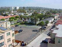 East Lot Tenant Parking - 4767 Ocean Blvd