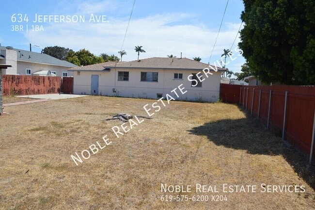 Building Photo - 634 Jefferson Ave