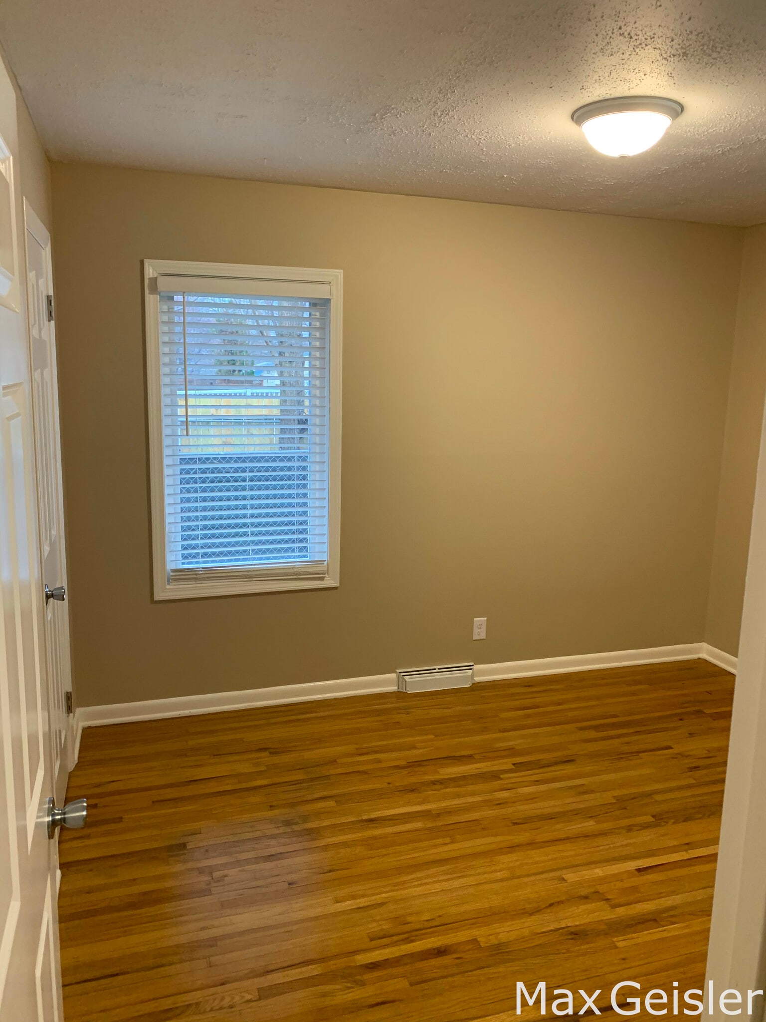Second bedroom. - 404 12th Ave N