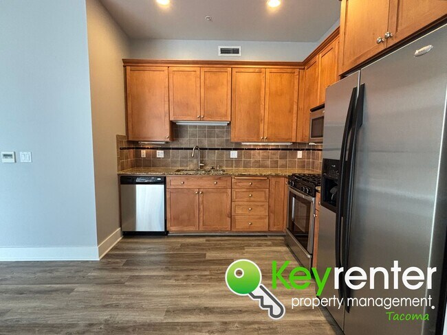 Building Photo - Downtown Tacoma Living– 7th Floor Luxury a...