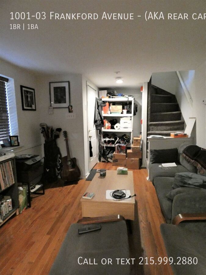 Building Photo - 1001-03 Frankford Avenue - (AKA rear carriage house)-Unit 5