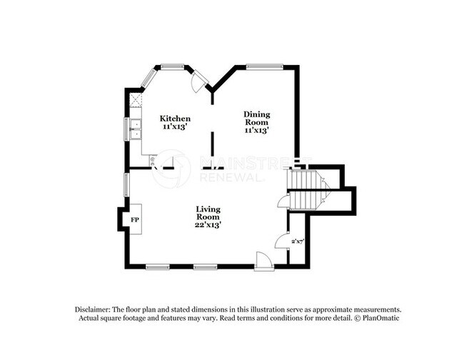 Building Photo - 3 Bedroom Pet-Friendly Home in College Park, GA with Main Street Renewal