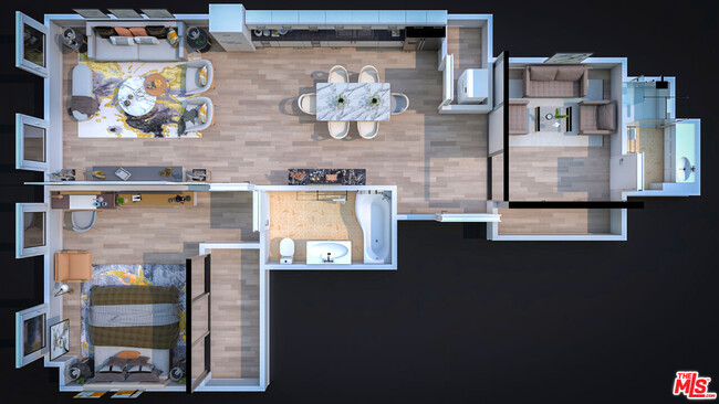 Building Photo - 3810 Wilshire Blvd