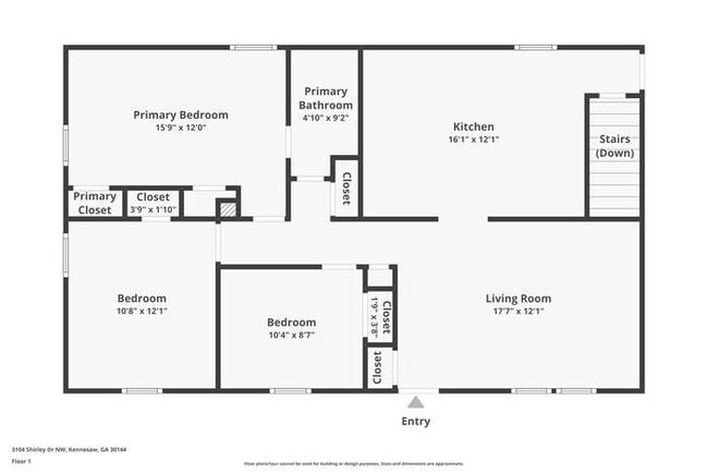 Building Photo - 3104 Shirley Dr