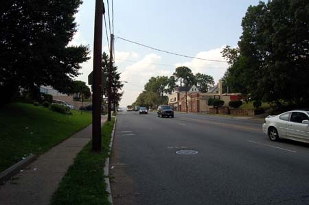 Street View 2 - Jeanette Apartments