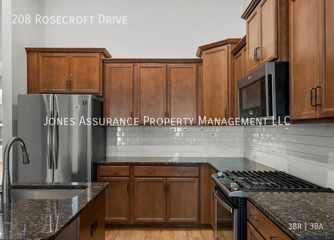Building Photo - 208 Rosecroft Dr