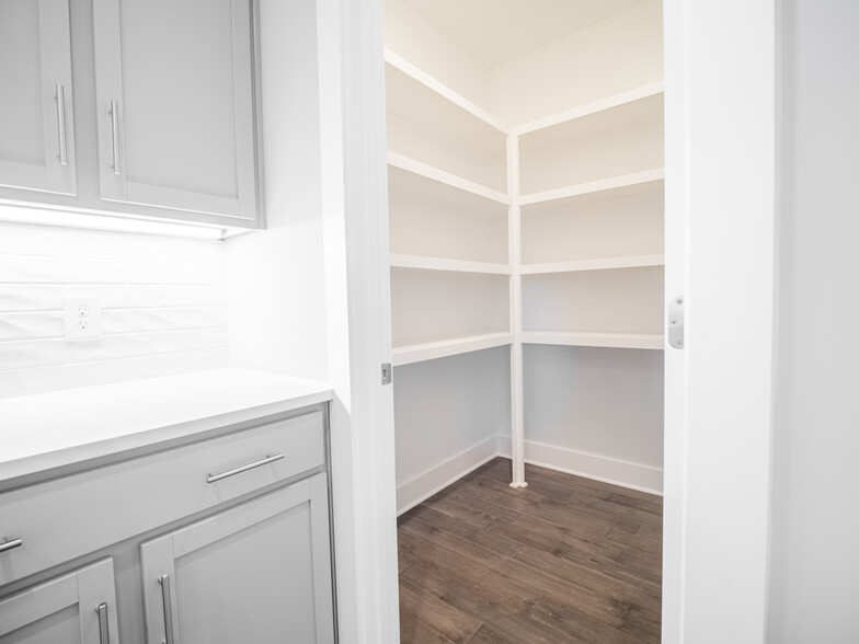 Walk-In Pantry - 1122 Baptist World Center Dr