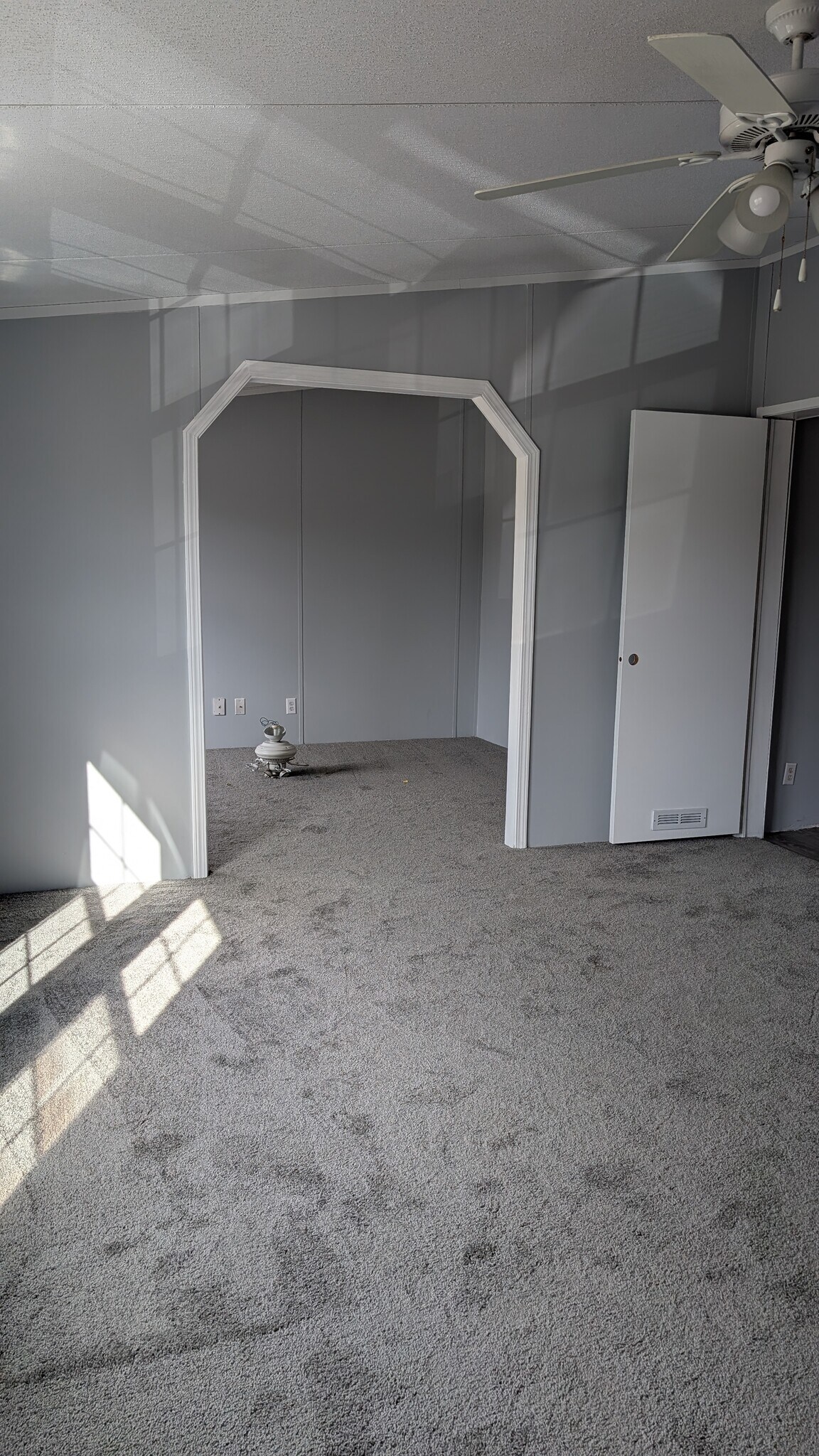 Master bedroom with infant/office suite - 291 Pebble Ln