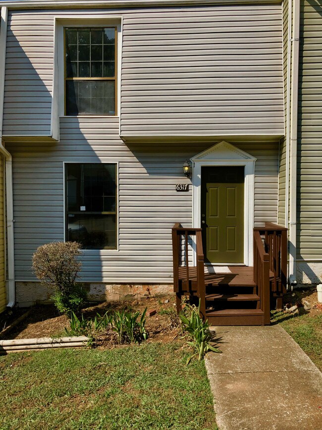 Crestwood Condominiums 6317 Crest Green Rd Birmingham AL 35212