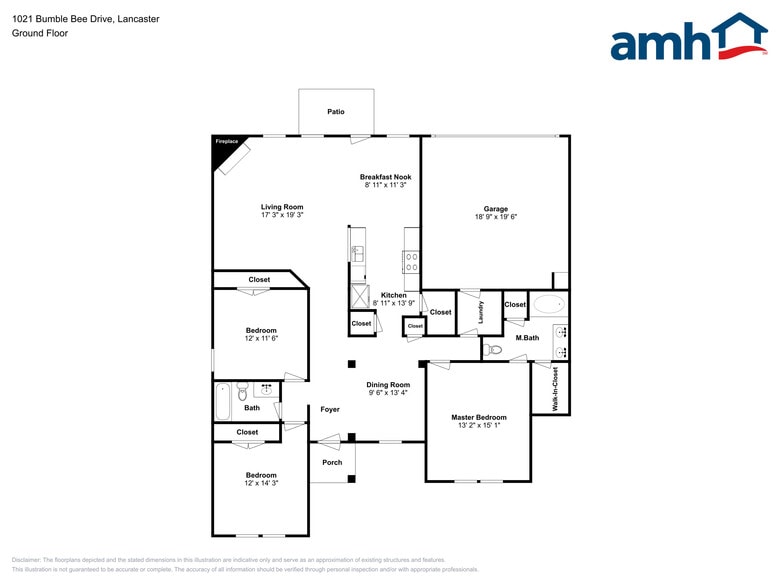 Building Photo - 1021 Bumble Bee Dr