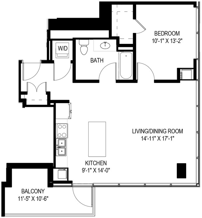 Floorplan - Arkadia West Loop