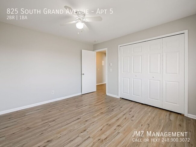 Building Photo - 825 S Grand Ave