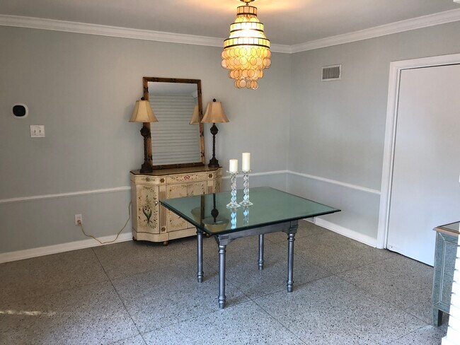 Dining Room - 7580 Amherst Ave