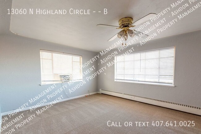 Building Photo - 13060 N Highland Cir