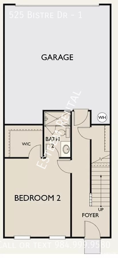 Building Photo - 525 Bistre Dr