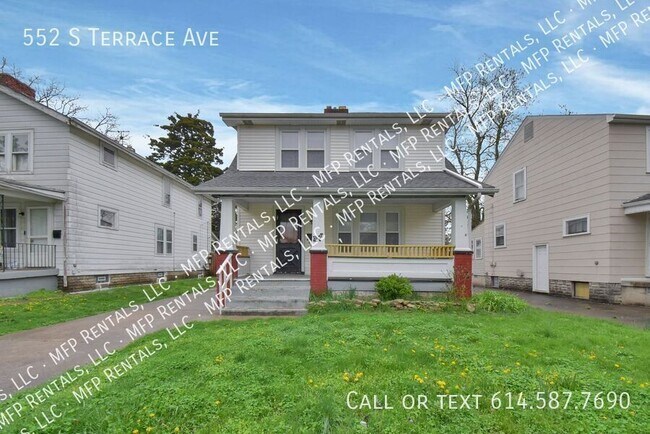 Building Photo - 552 S Terrace Ave