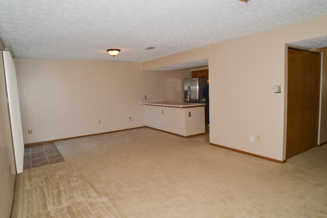Kitchenette in Basement - 152 Villa Dr