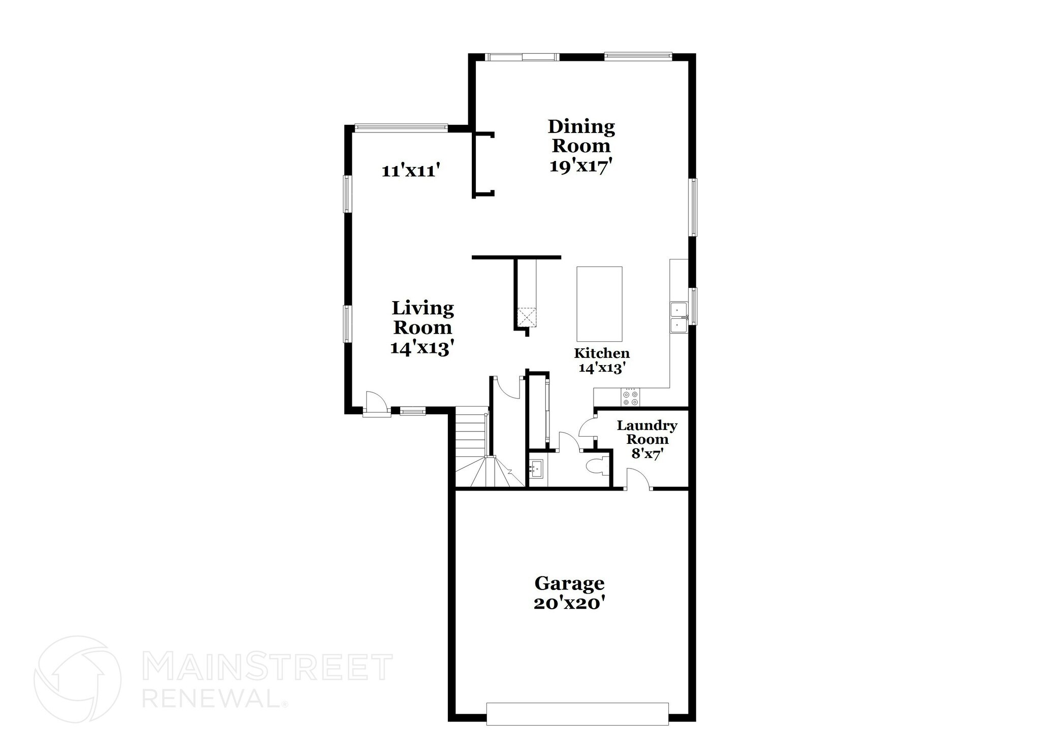 Building Photo - 7019 S 43rd Dr