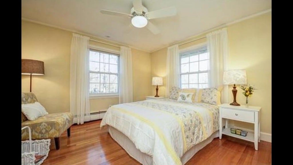 Bedroom 1 - 112 Salem St