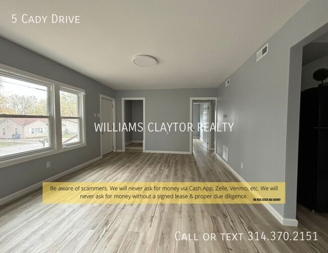 Building Photo - Spacious Updated 4-Bedroom Home for Rent i...