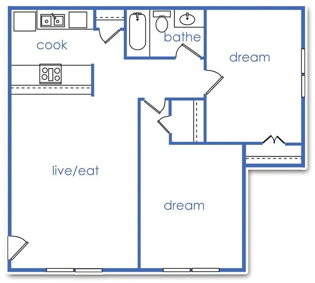 Barry Place 525 S Carroll Blvd Denton TX 76201 Apartment Finder