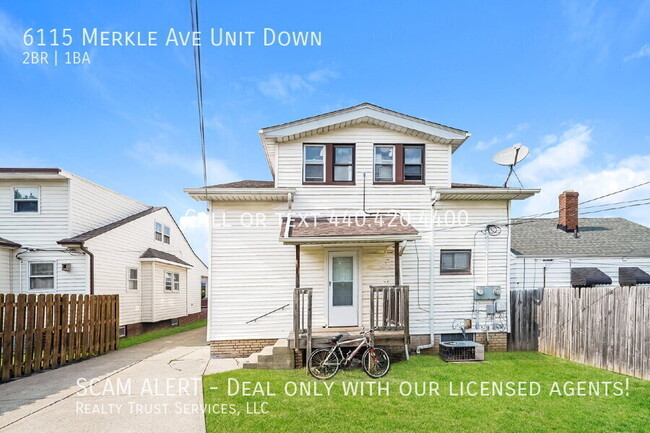 Building Photo - 6115 Merkle Ave