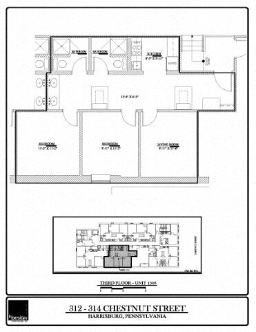 Floorplan - International Place