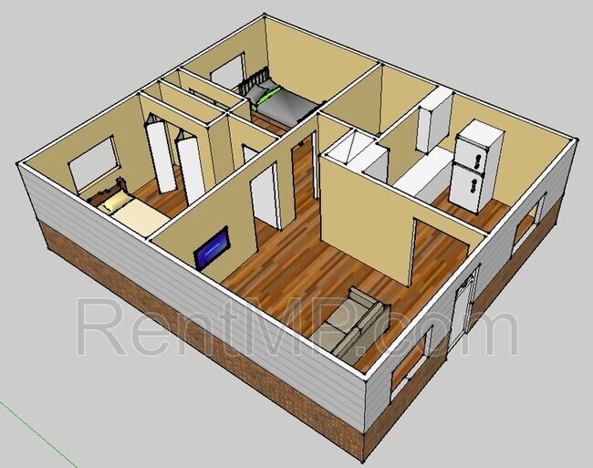 3467 S Summerton Rd 3467 S Summerton Rd Mount Pleasant MI 48858