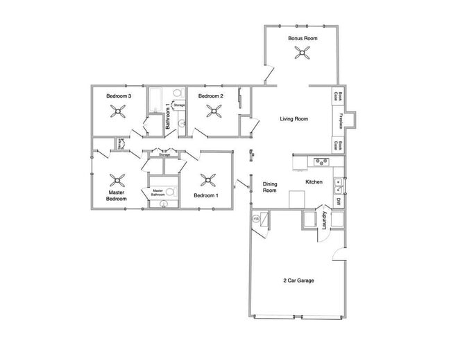 Building Photo - 3313 Meadow Ln