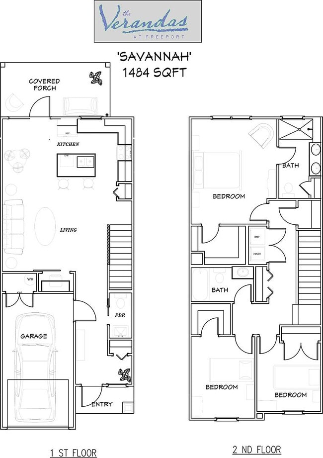 Building Photo - Available June 2025-Garage Unit Verandas a...