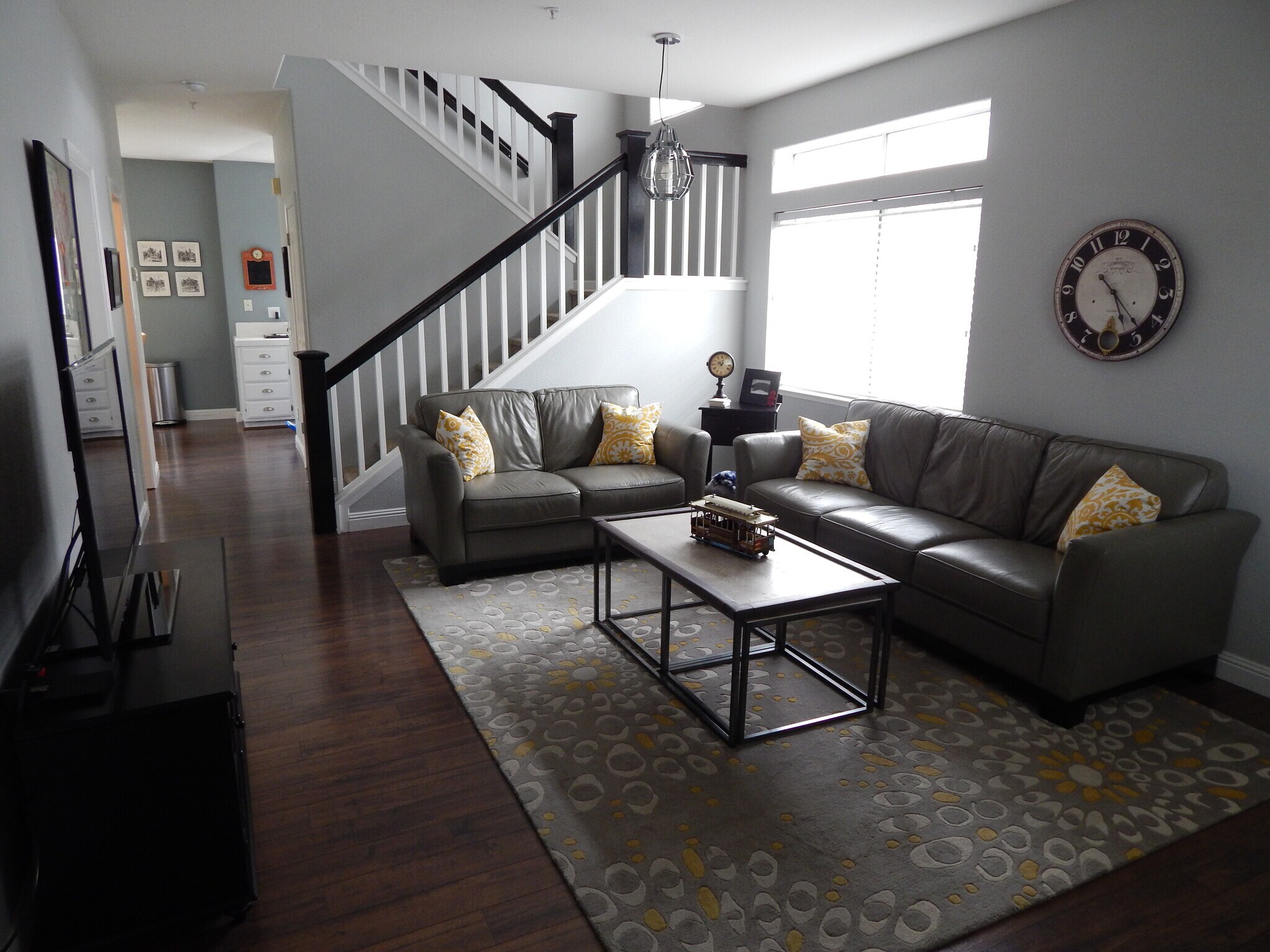 Main Entry - 1863 Blackwood Common
