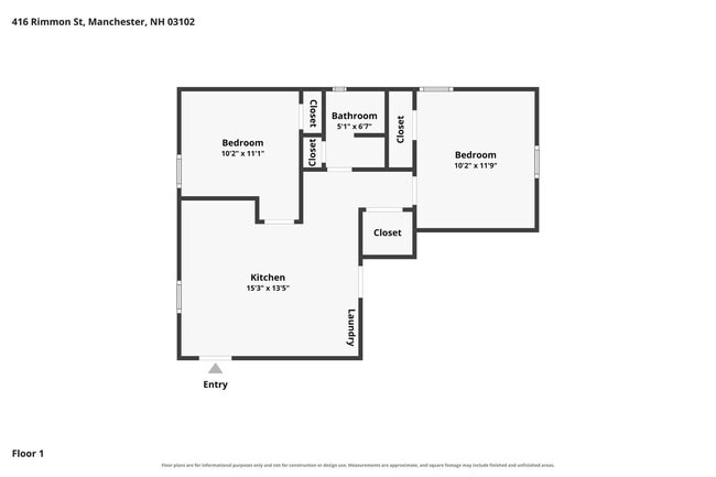 Building Photo - 416 Rimmon St