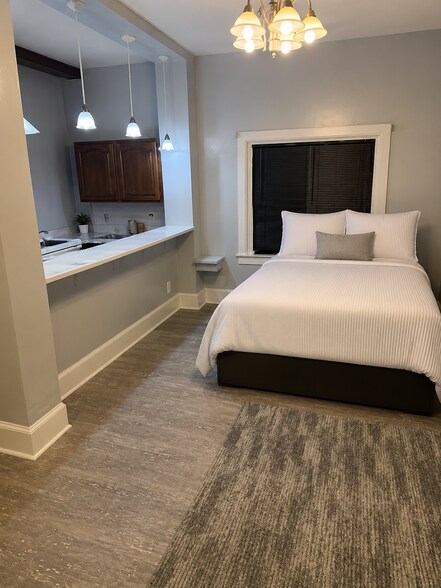 Bedroom - 1029 Washington Ave